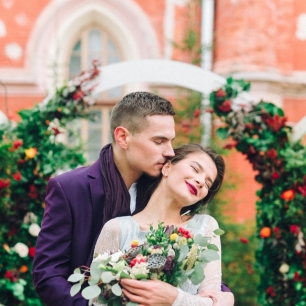 Свадебные тренды 2019