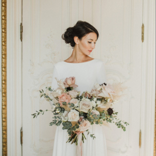 Что нужно знать о букете невесты: все лайфхаки и советы специалистов в одной статье