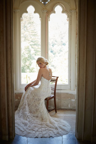 Осенняя коллекция свадебных платьев BHLDN 2015 