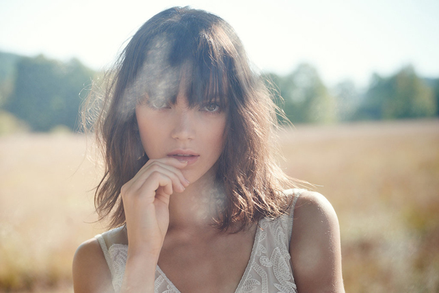 Коллекция свадебных платьев BHLDN осень 2016 