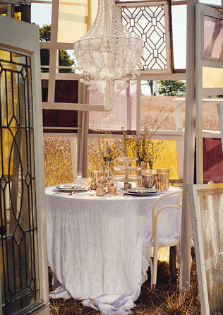 Коллекция свадебных платьев BHLDN осень 2016 