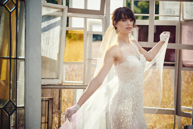 Коллекция свадебных платьев BHLDN осень 2016 