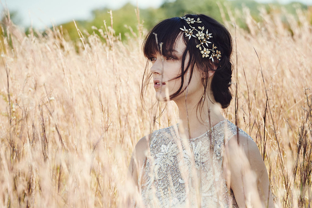 Коллекция свадебных платьев BHLDN осень 2016 