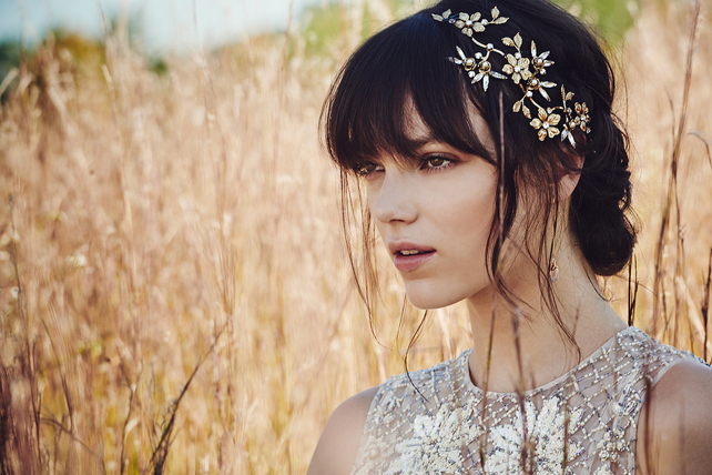 Коллекция свадебных платьев BHLDN осень 2016 