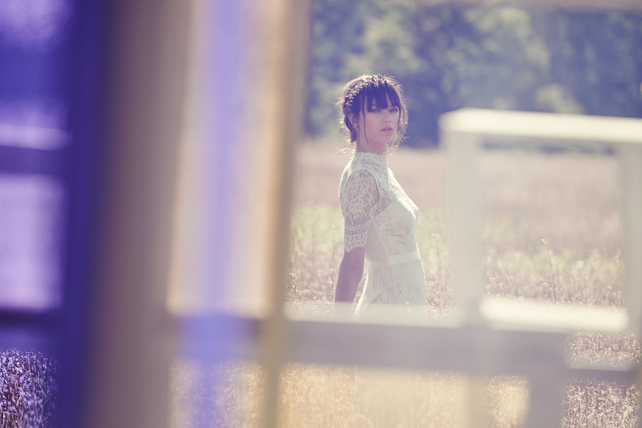 Коллекция свадебных платьев BHLDN осень 2016 