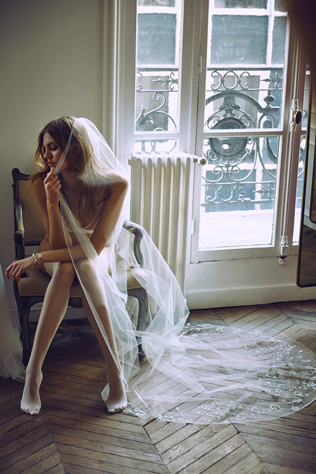 Неожиданная коллаборация: коллекция свадебных платьев BHLDN весна 2016 