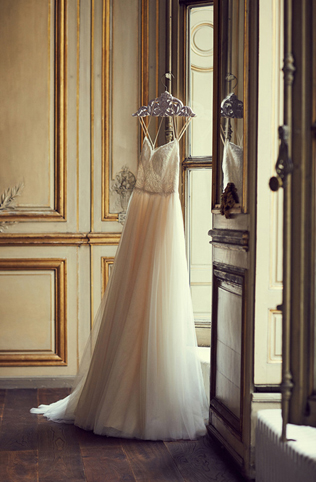 Неожиданная коллаборация: коллекция свадебных платьев BHLDN весна 2016 