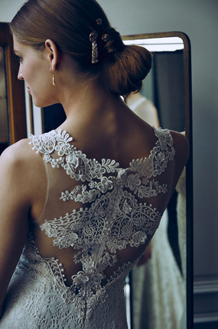 Неожиданная коллаборация: коллекция свадебных платьев BHLDN весна 2016 