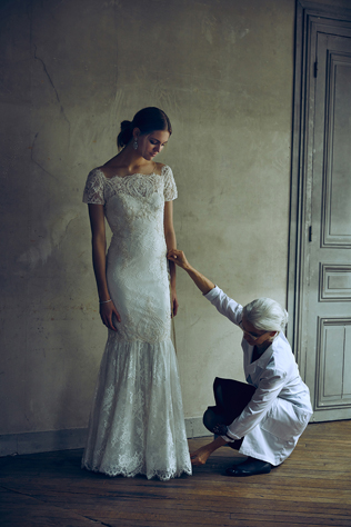 Неожиданная коллаборация: коллекция свадебных платьев BHLDN весна 2016 