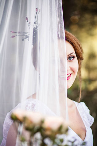 Фотопроект Blogger Bride. Часть 2, невеста принцесса