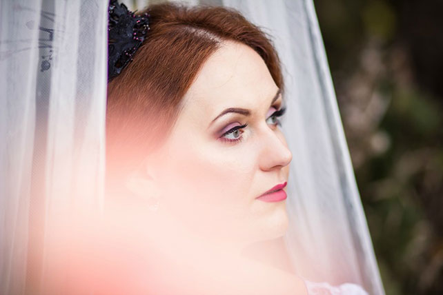 Фотопроект Blogger Bride. Часть 2, невеста