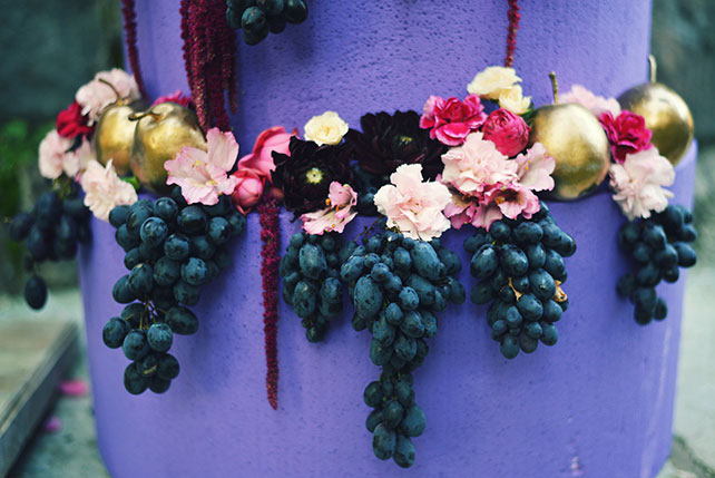 Фотопроект Blogger Bride-3, невеста в старинной усадьбе, бутафорский торт