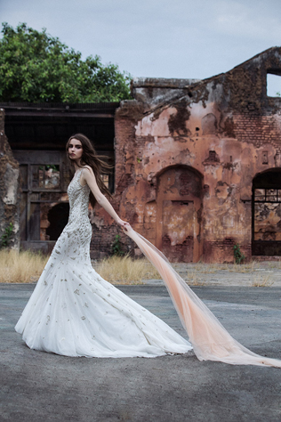 Свадебная коллекция Bo & Luca 2015 