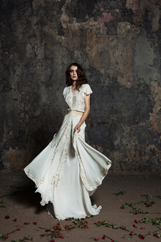 Свадебная коллекция Bo & Luca 2015 