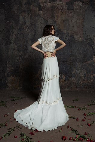 Свадебная коллекция Bo & Luca 2015 