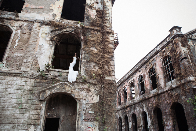 Свадебная коллекция Bo & Luca 2015 