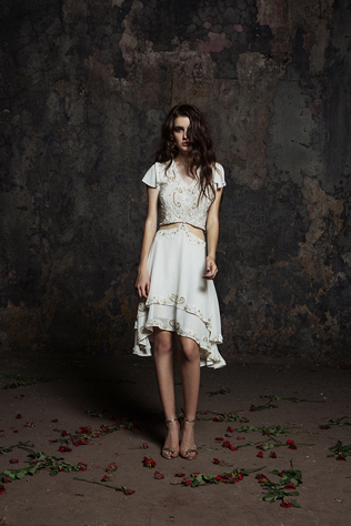 Свадебная коллекция Bo & Luca 2015 