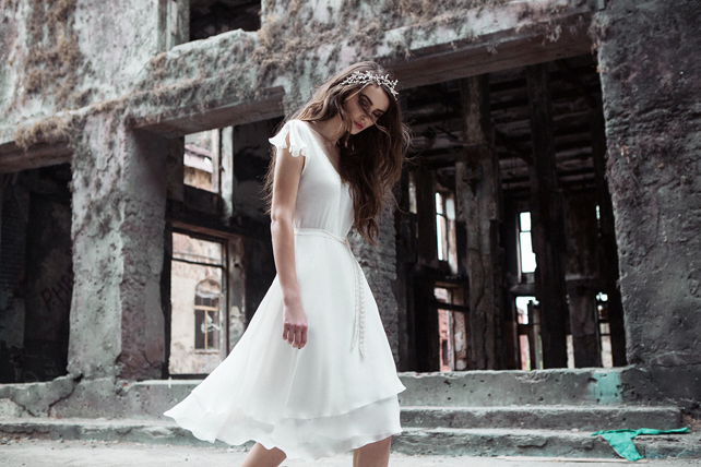 Свадебная коллекция Bo & Luca 2015 