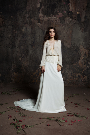 Свадебная коллекция Bo & Luca 2015 