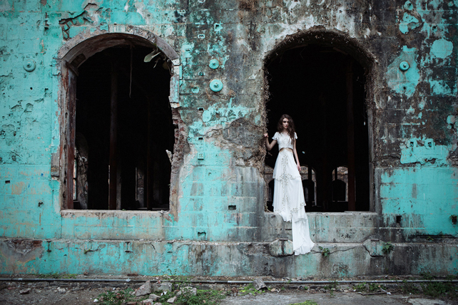 Свадебная коллекция Bo & Luca 2015 