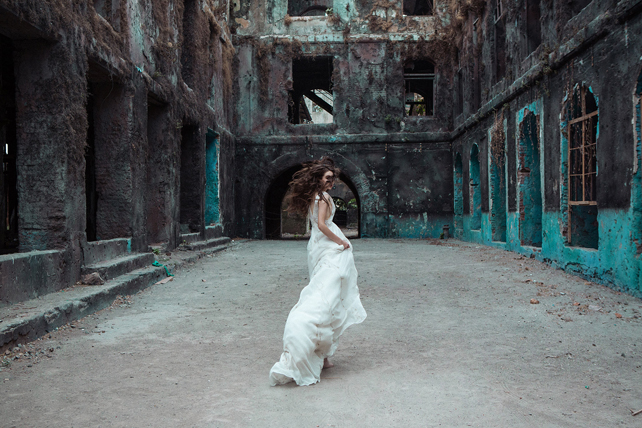 Свадебная коллекция Bo & Luca 2015 