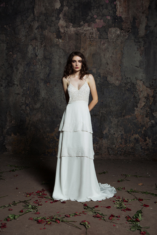 Свадебная коллекция Bo & Luca 2015 