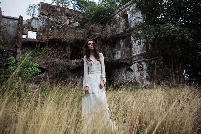 Свадебная коллекция Bo & Luca 2015 