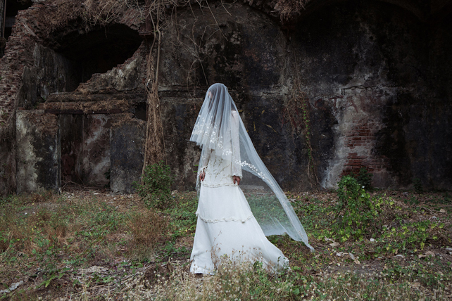 Свадебная коллекция Bo & Luca 2015 