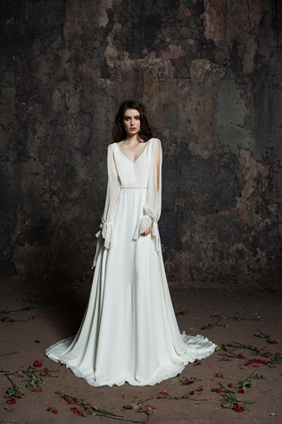 Свадебная коллекция Bo & Luca 2015 