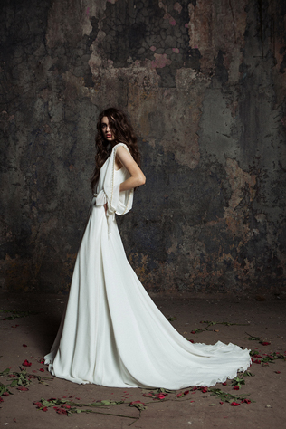 Свадебная коллекция Bo & Luca 2015 