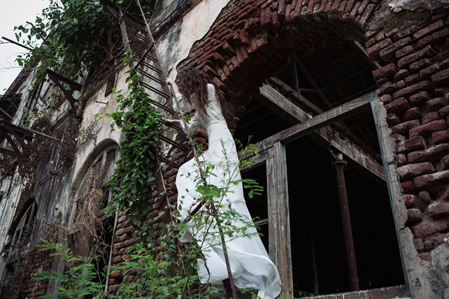 Свадебная коллекция Bo & Luca 2015 