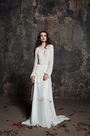 Свадебная коллекция Bo & Luca 2015 