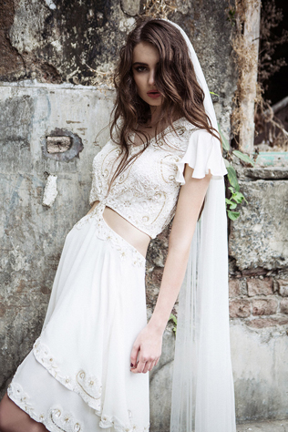 Свадебная коллекция Bo & Luca 2015 