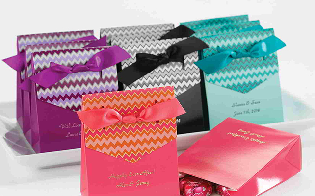 Бонбоньерки пакеты