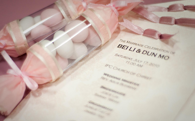 Бонбоньерки