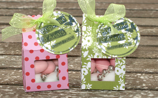 Бонбоньерки