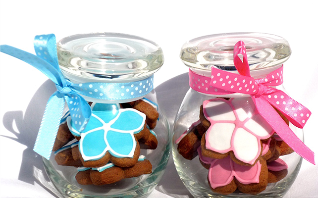 Бонбоньерки баночки