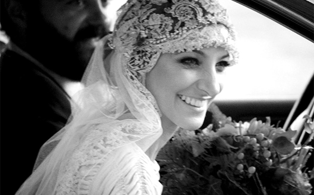 Bridal cap - тренд свадебной моды