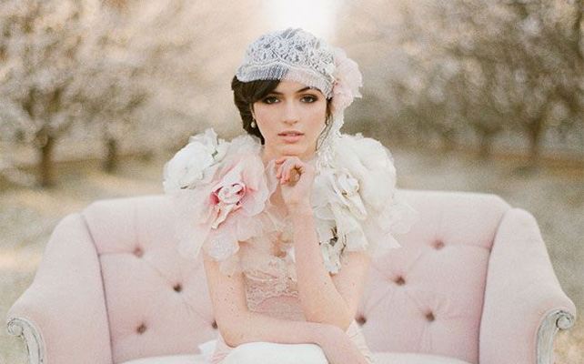 Bridal cap - тренд свадебной моды