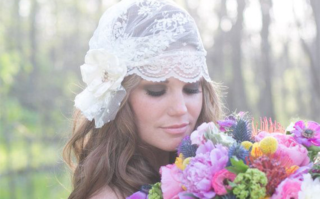 Bridal cap - тренд свадебной моды
