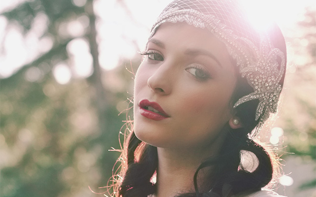 Bridal cap - тренд свадебной моды