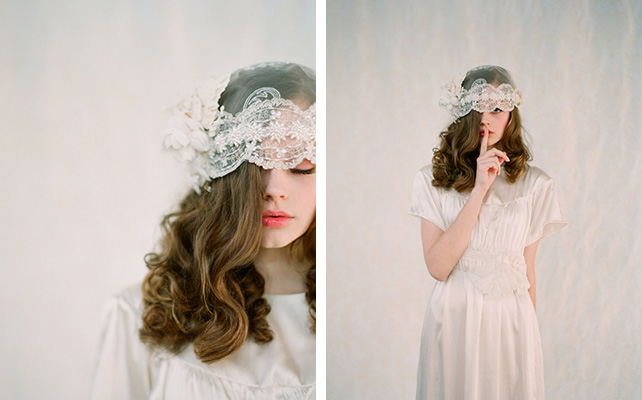 Bridal cap - тренд свадебной моды