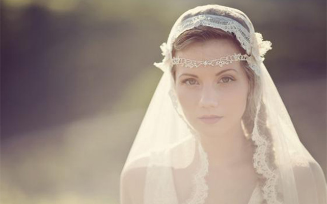 Bridal cap - тренд свадебной моды