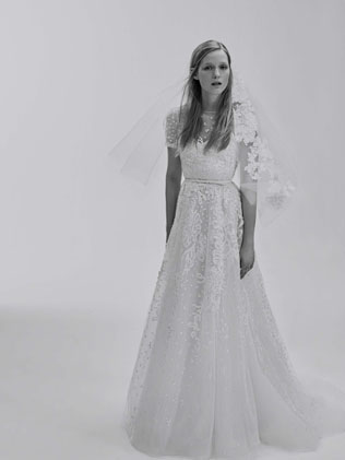 Bridal Fashion Week s/s 2017: 20 самых красивых нарядов для невест 