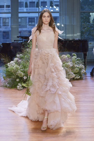 Bridal Fashion Week f/w 2017 