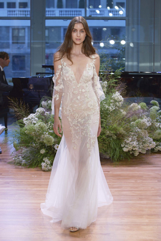 Bridal Fashion Week f/w 2017 