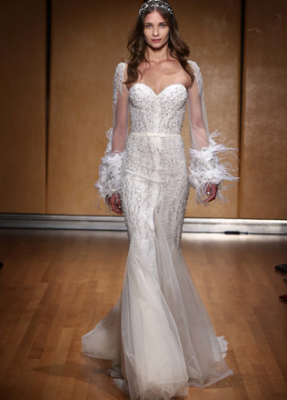 Bridal Fashion Week f/w 2017 