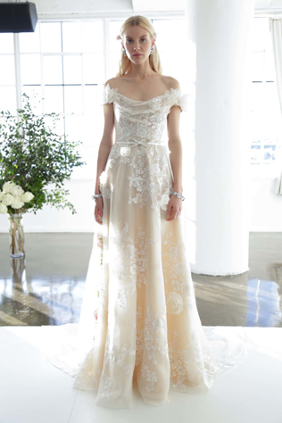 Bridal Fashion Week f/w 2017 