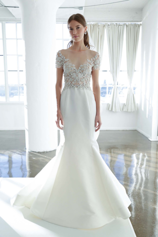 Bridal Fashion Week f/w 2017 