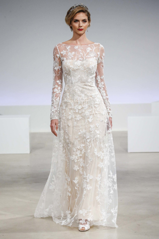 Bridal Fashion Week f/w 2017 